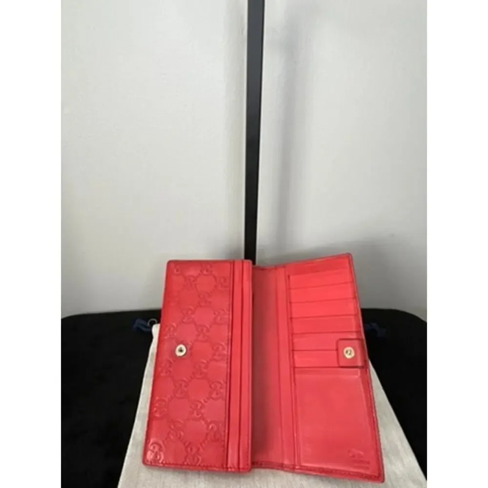 Gucci authentic continental